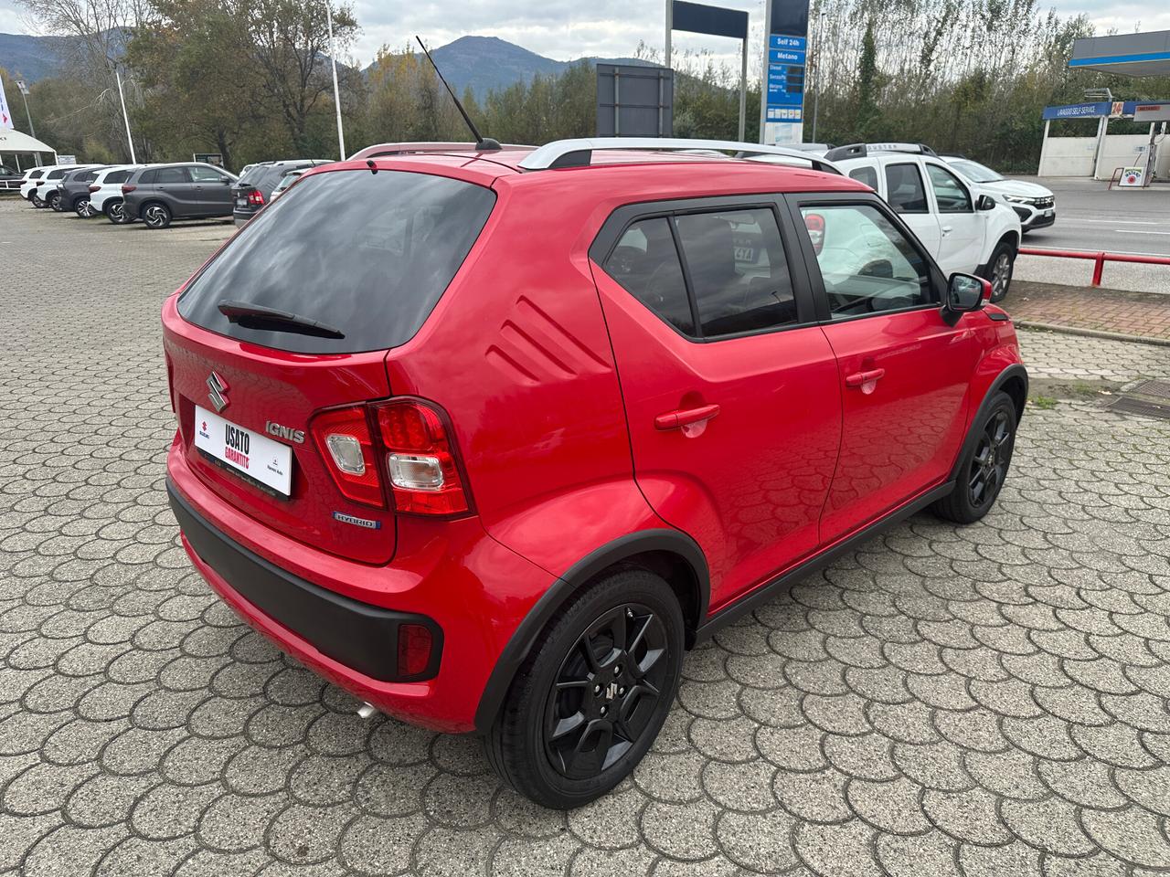 Suzuki Ignis 1.2 Hybrid Top