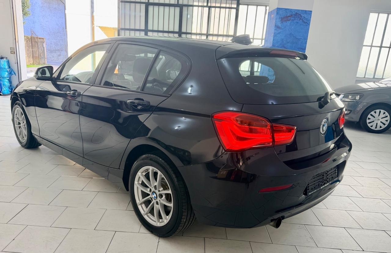 Bmw 116 Advantage plus
