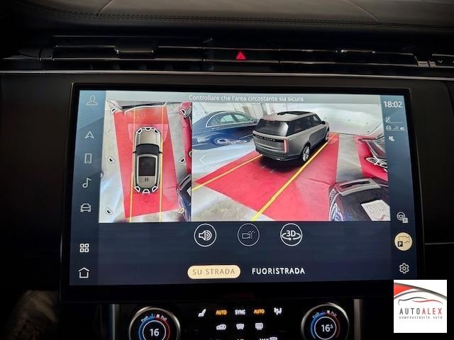 LAND ROVER - Range Rover 3.0d i6 mhev Autobiography awd 249cv auto