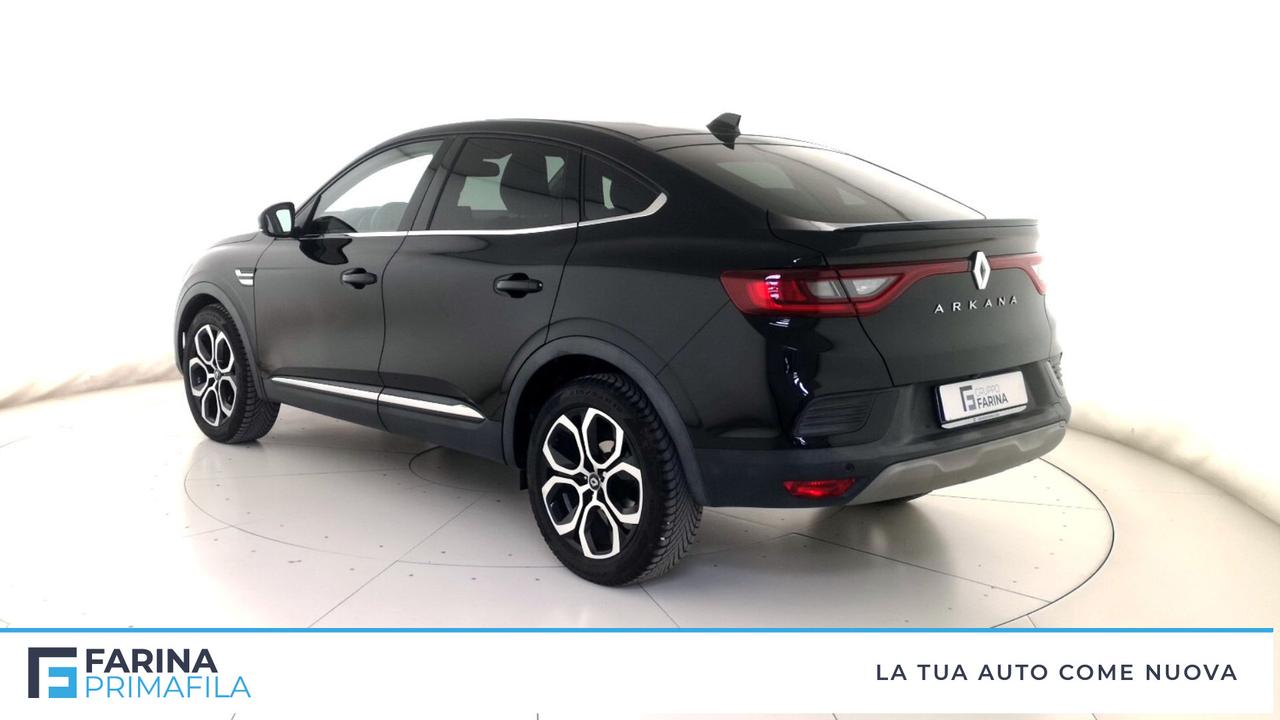 RENAULT Arkana 2021 - Arkana 1.3 tce Intens 140cv edc fap