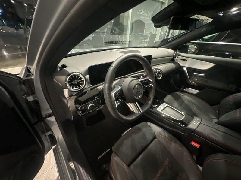Mercedes-Benz Classe A 180d Automatic AMG Line Advanced Plus