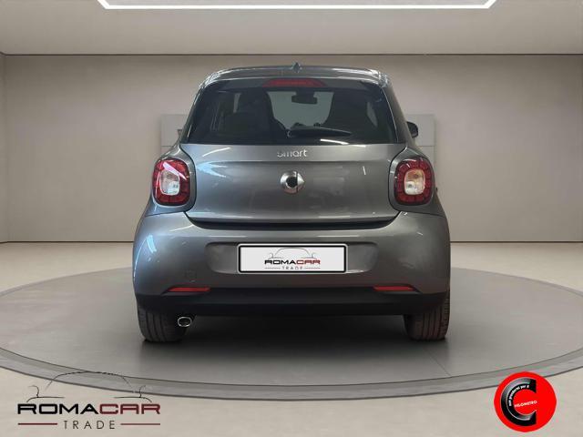 SMART ForFour 90 0.9 Turbo twinamic Cabrio Prime