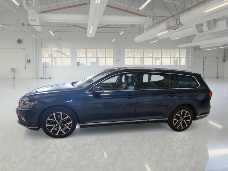 VOLKSWAGEN PASSAT VARIANT 2.0 TDI SCR EVO 110kW Executive DSG