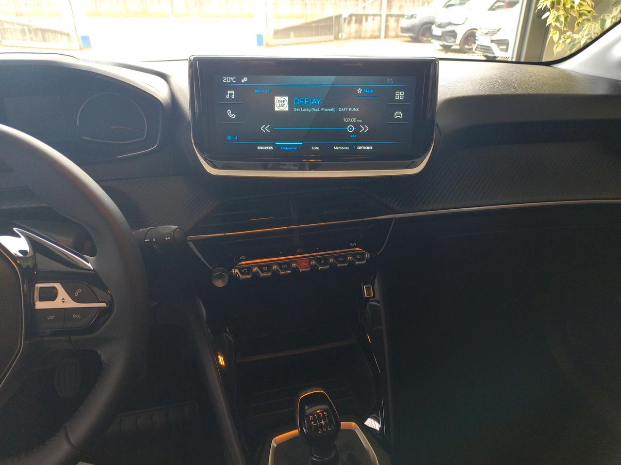 Peugeot 208 PureTech 100 Stop&Start 5 porte Style