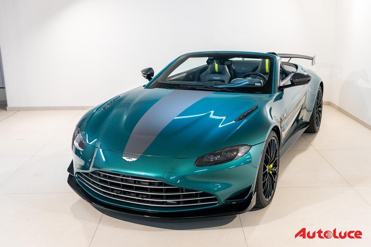 Aston Martin Vantage V8 Roadster F1 Edition | Prezzo Netto | IVA esposta