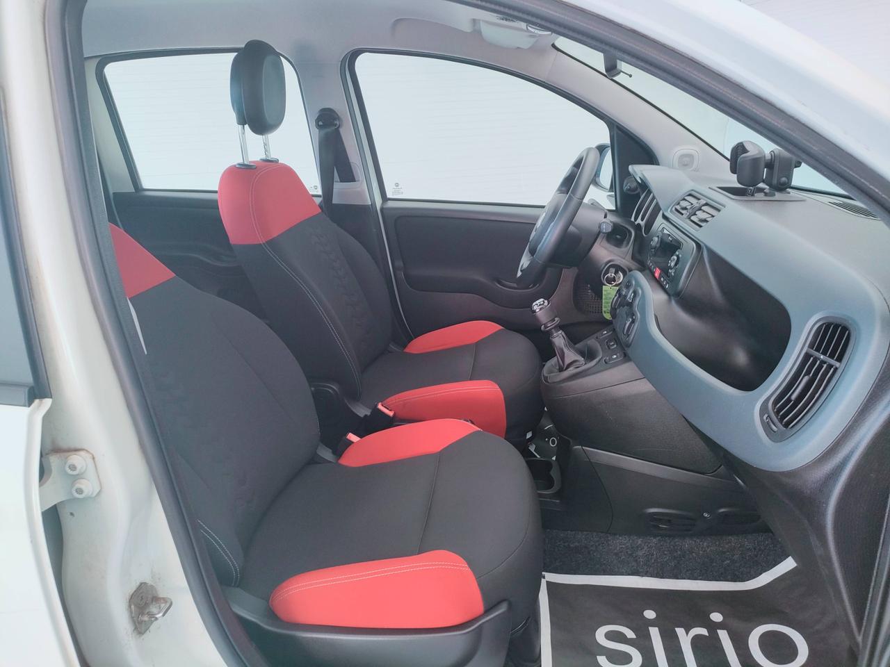 FIAT Panda III 2016 - Panda 0.9 t.air t. natural power Easy 70cv