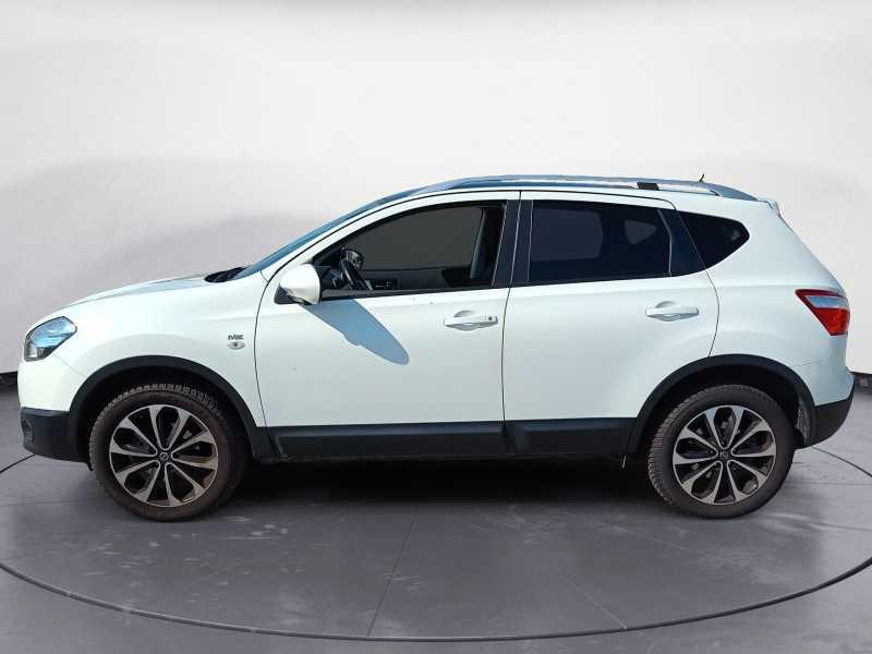 NISSAN Qashqai 1.5 dci N-Tec Dpf FL