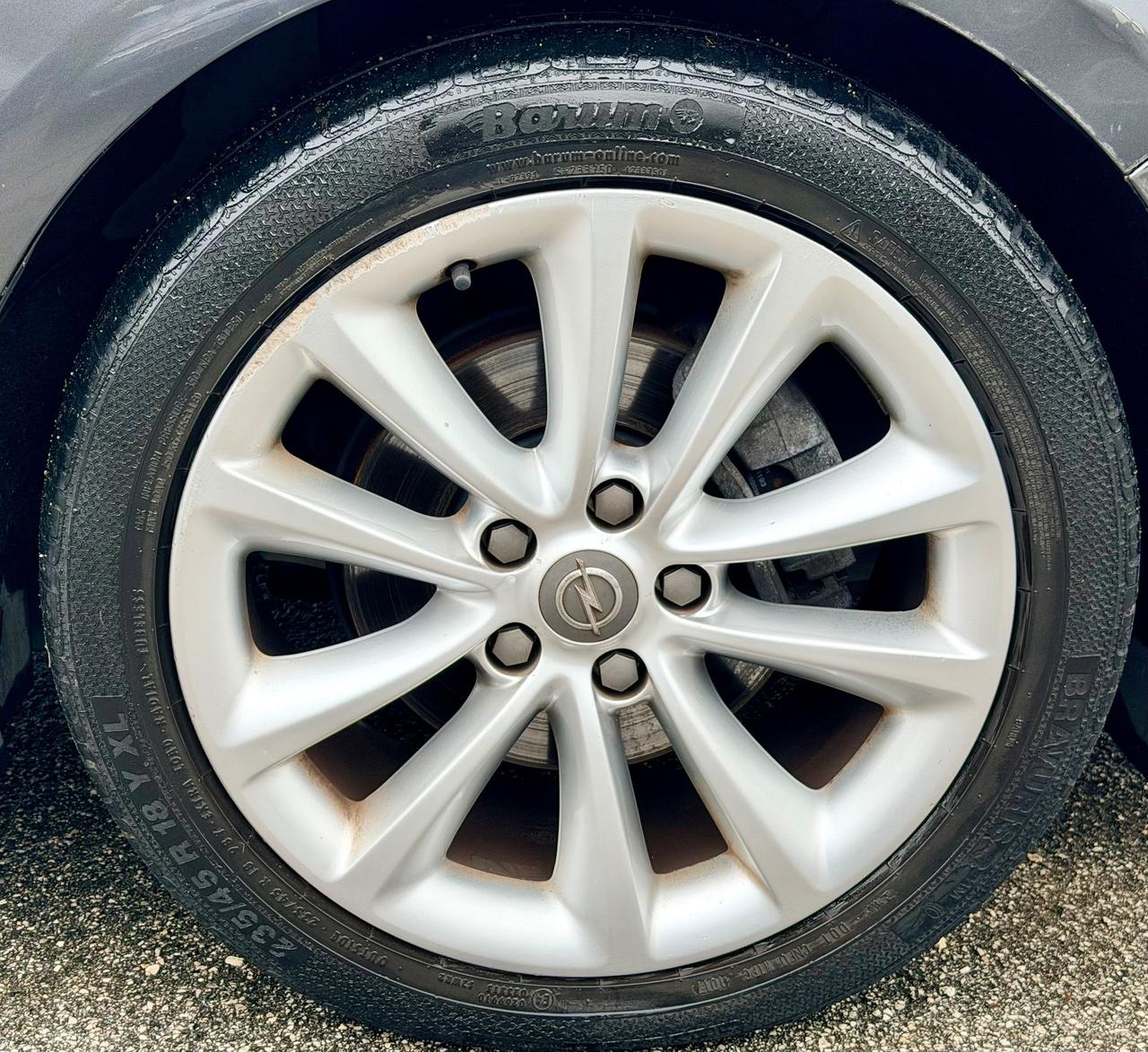 Opel Astra 2012 1.7 CDTI 125CV Sports Tourer Cosmo ! ! !