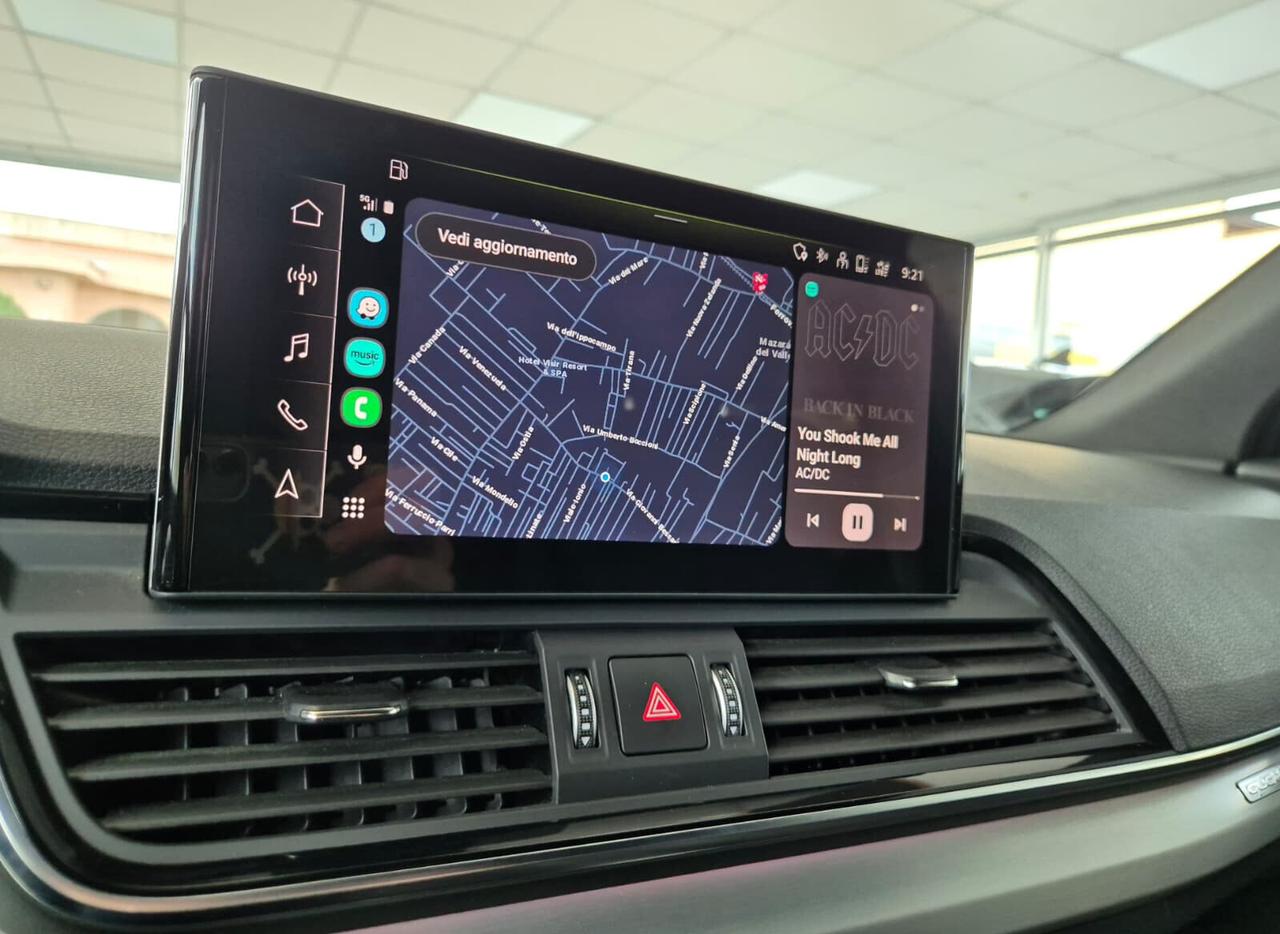 Audi Q5 40 TDI 204 CV Quattro S-tronic S-line Plus