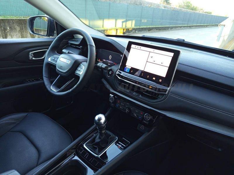 Jeep Compass Compass 1.6 mjt S 2wd 130cv