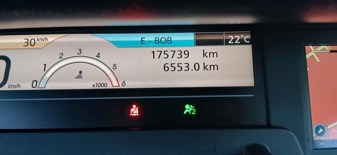 Renault Gran Scenic 7 posti 1.5 dci neopatentati