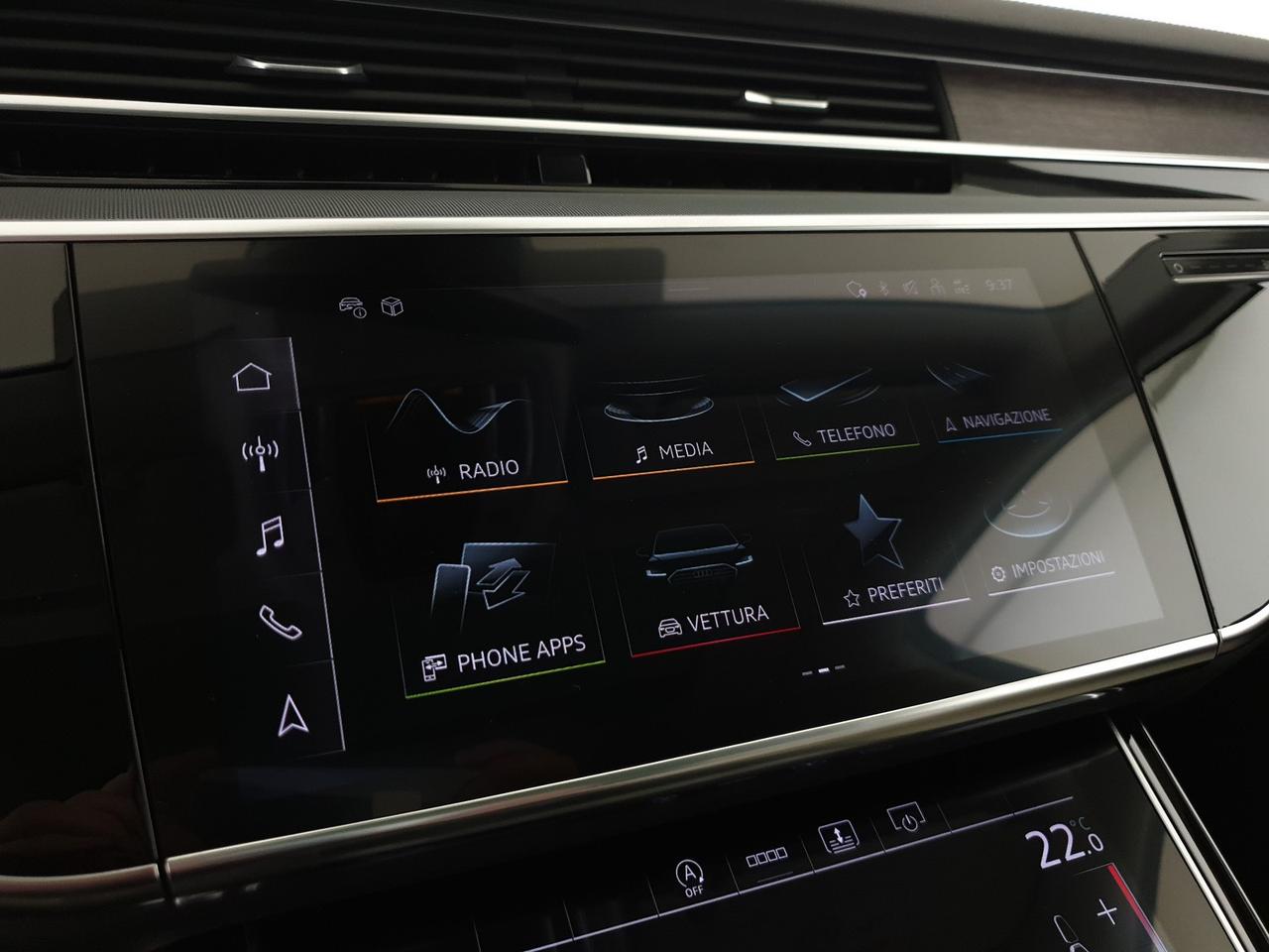 50TDI 286CV quattro tiptronic