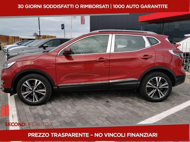 Nissan Qashqai 1.3 dig-t Acenta Premium 140cv