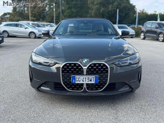 BMW 430 2.0 430I SPORT AUTO TG : GG413WT