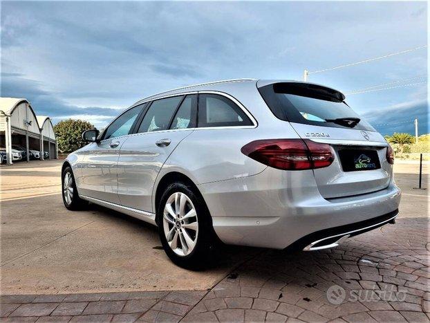 Mercedes-benz C 220 d S.W. 4Matic Auto Sport