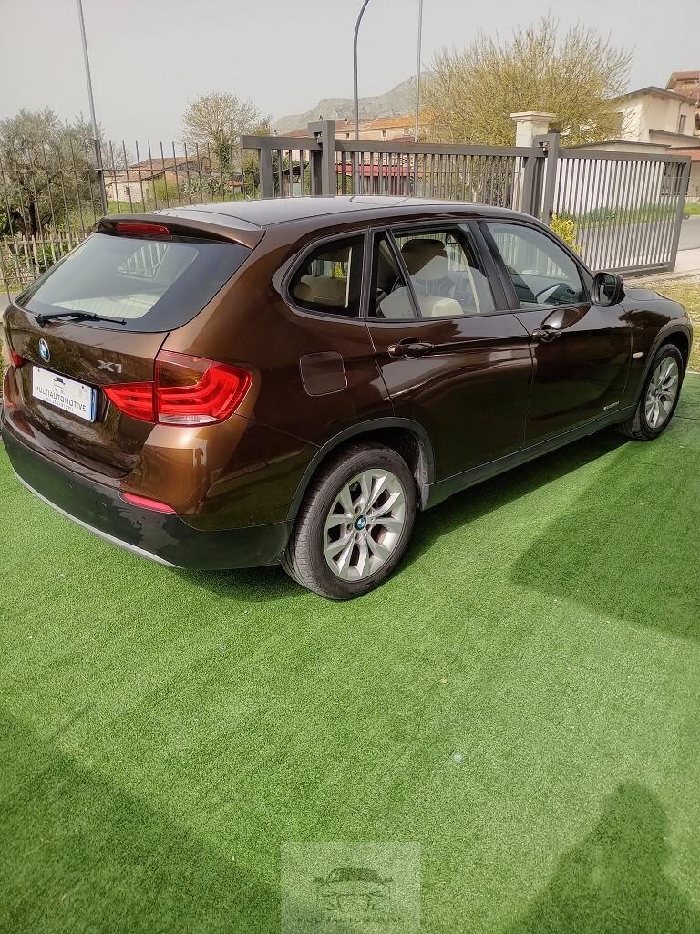 BMW X1 SDRIVE