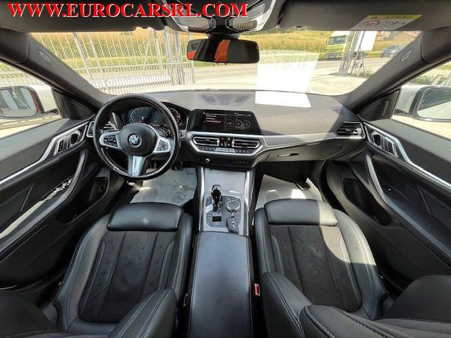 BMW 420 i Msport