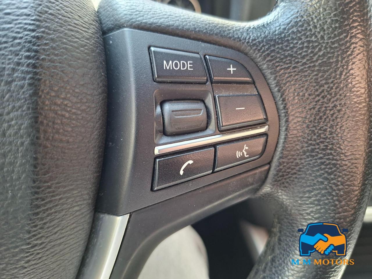 BMW X3 xdrive20d manuale