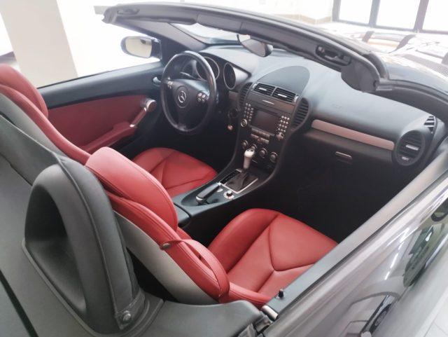 MERCEDES-BENZ SLK 200 Kompressor