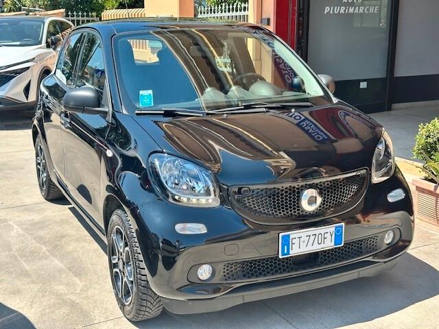Smart ForFour 70 1.0 twinamic Passion 33.000KM