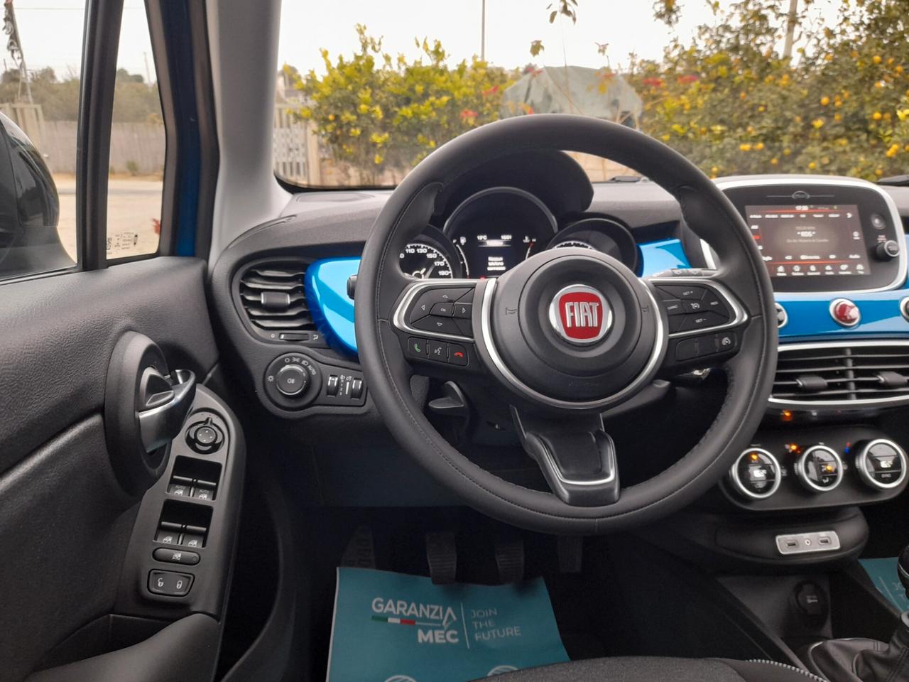 Fiat 500X 1.0 T3 120 CV VERSIONE business anno2019