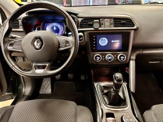 RENAULT Kadjar Blue dCi 8V 115CV NAVIGATORE DISTRIBUZIONE FATTA