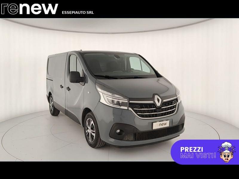 Renault Trafic T27 2.0 dCi 145CV PC-TN Energy Ice