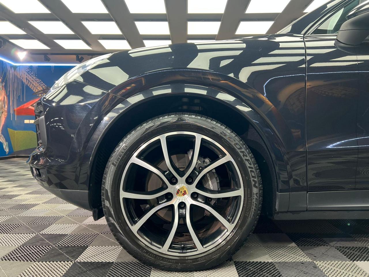 Porsche Cayenne 3.0 tiptronic (605)
