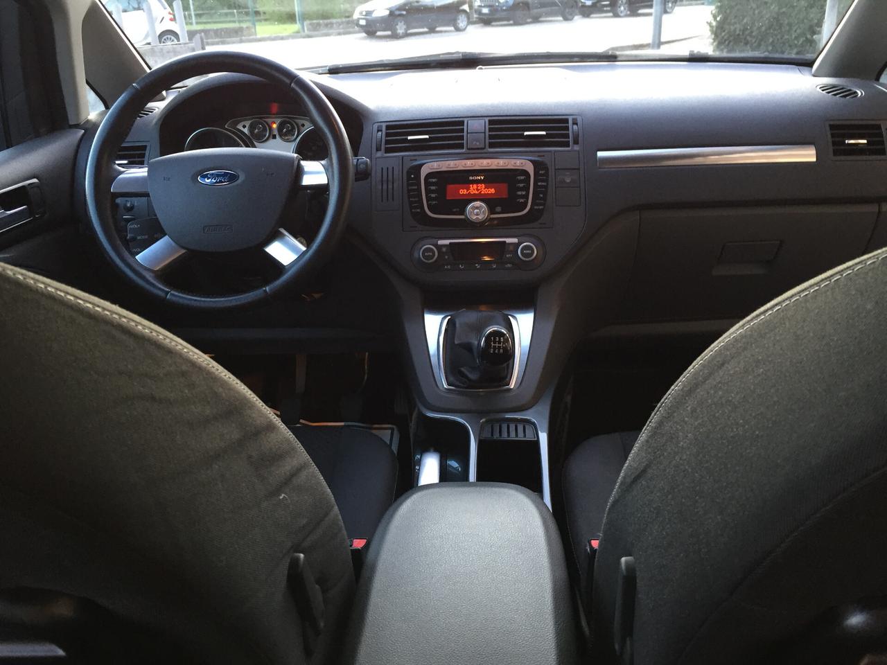 Ford C-Max Focus 1.6 TDCi (90CV) Titanium