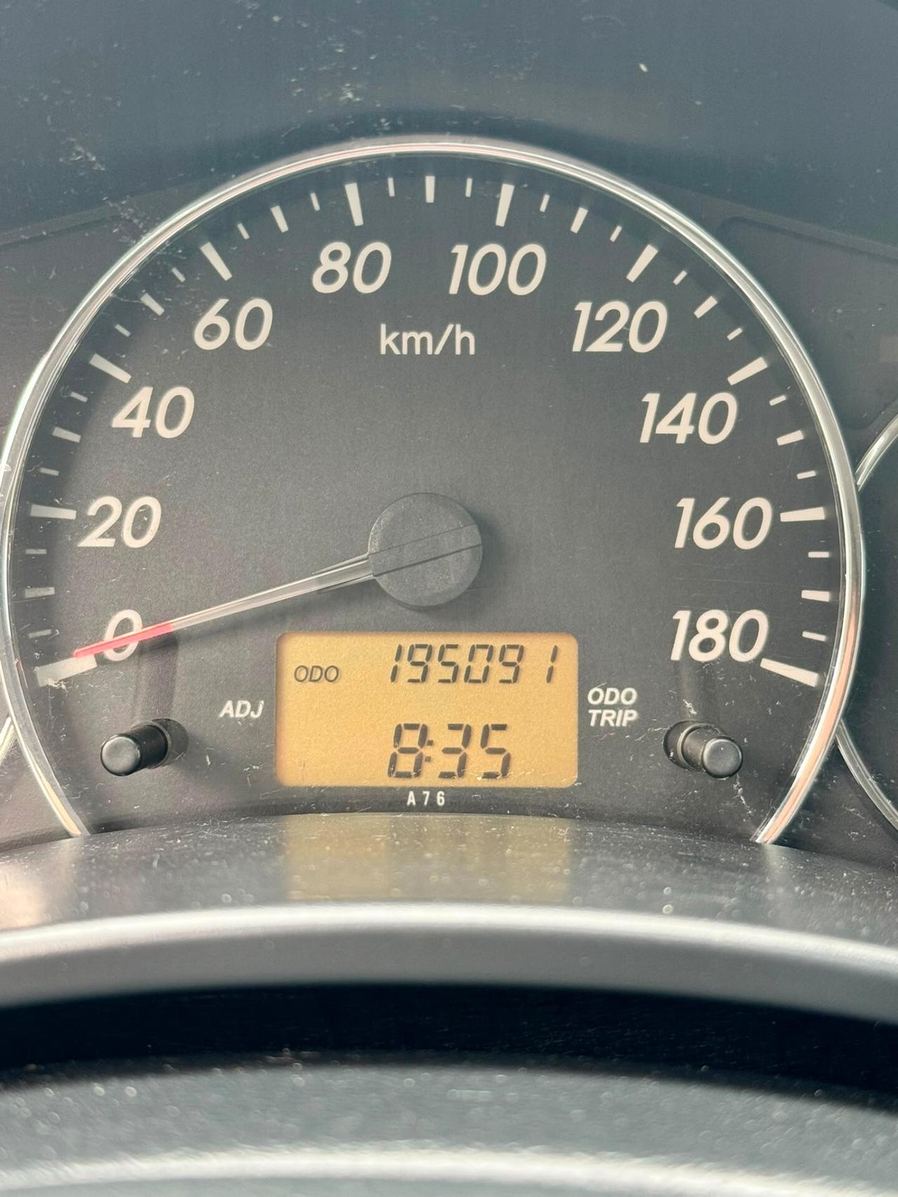 Daihatsu Terios 1.3 4WD Hiro