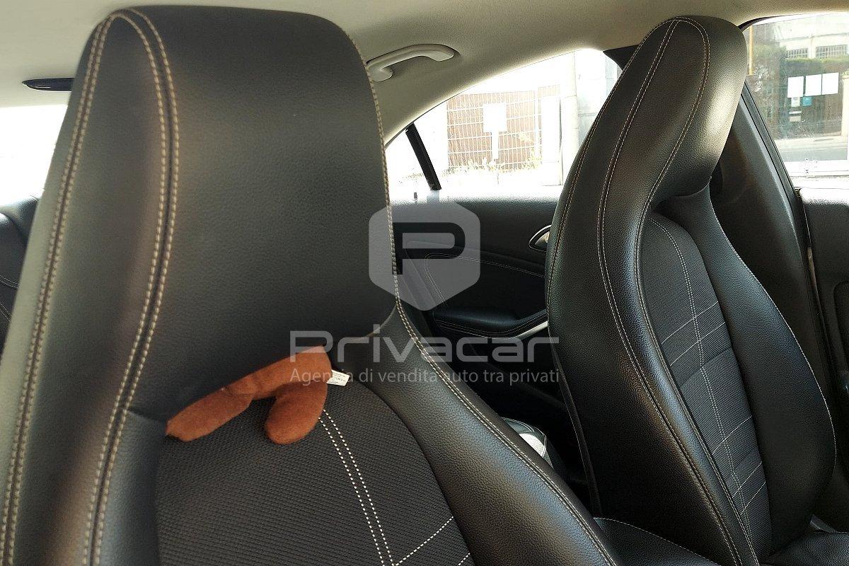 MERCEDES CLA 200 CDI Automatic Sport