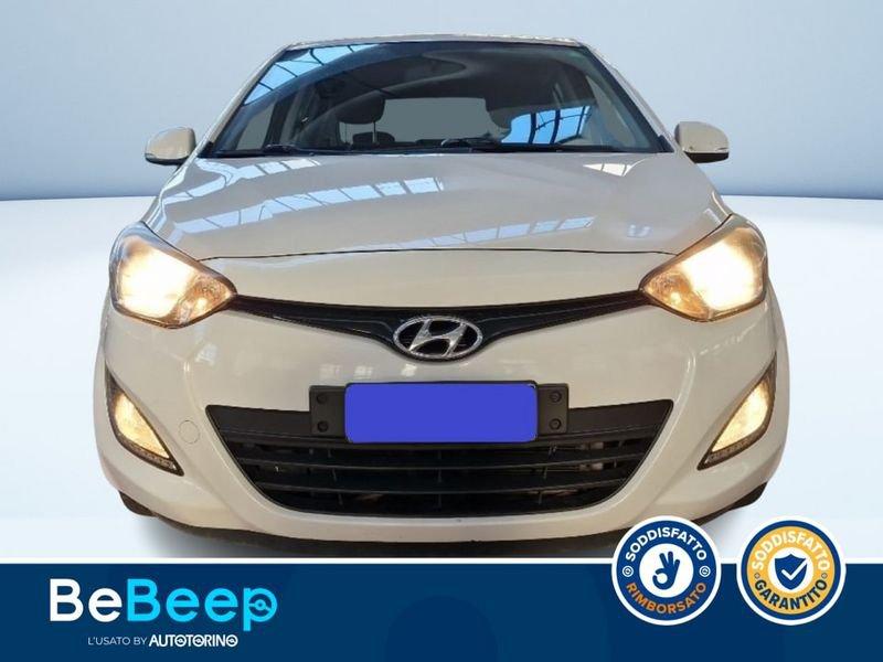 Hyundai i20 1.2 SOUND EDITION 5P