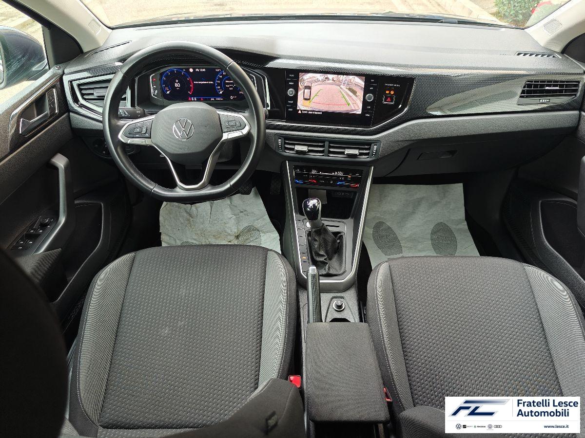 Volkswagen - Taigo 1.0 tsi Life