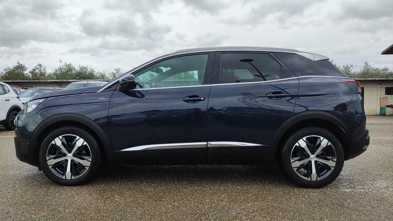 Peugeot 3008 3008 BlueHDi 130 S&S EAT8 GT Line