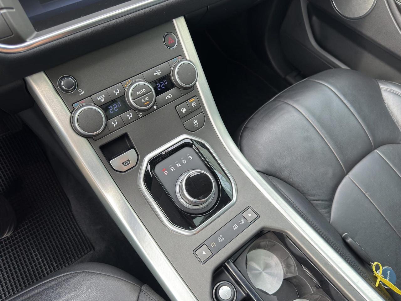 Land Rover Range Rover Evoque 5p 2.0 si4 SE auto