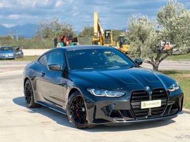 Bmw 4er Coupe M4 COUPE' COMPETITION 3.0 V6 TWIN TURBO ITALIANA CARBONIO