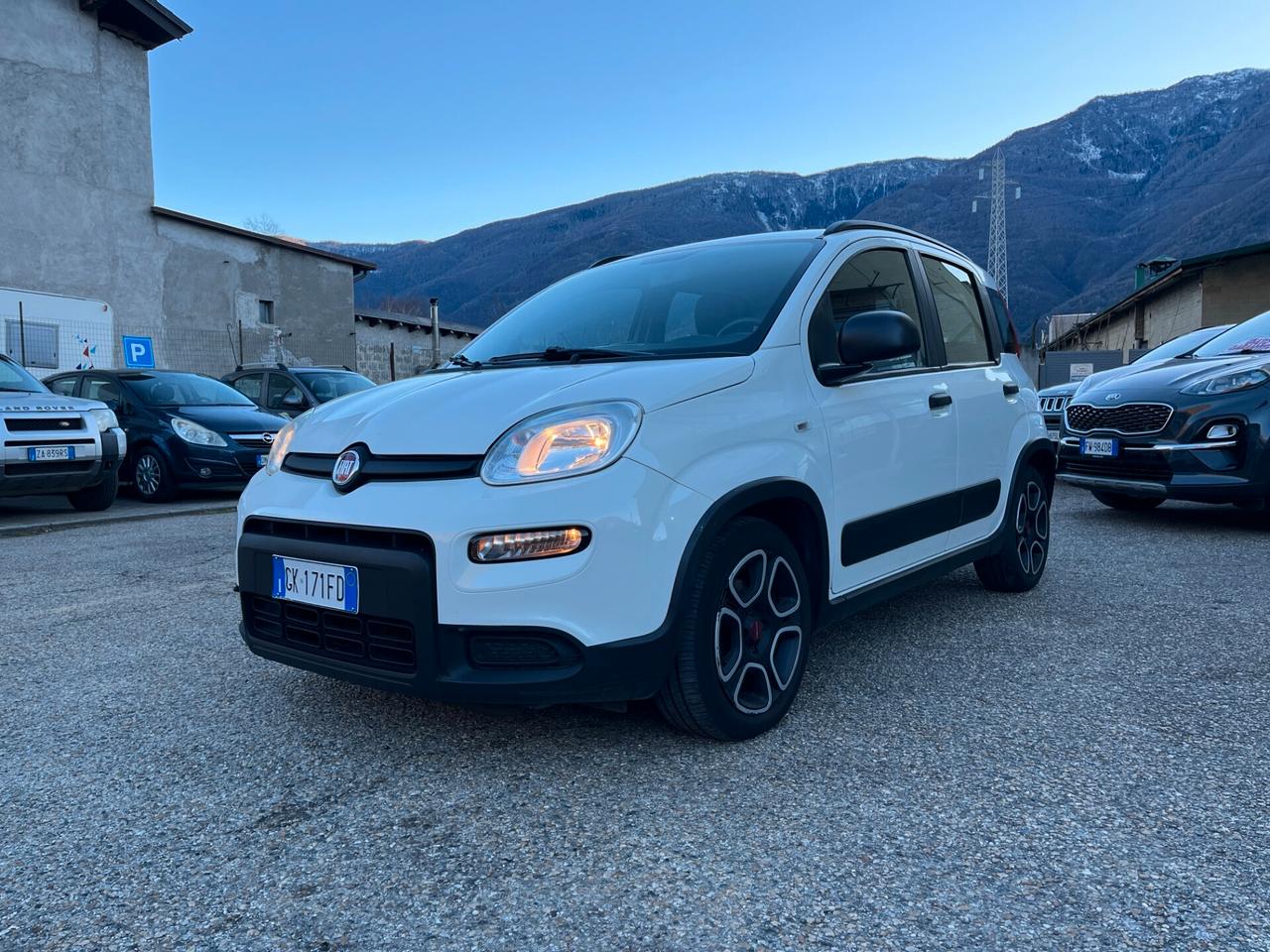 Fiat Panda 1.0 FireFly S&S Hybrid City Life