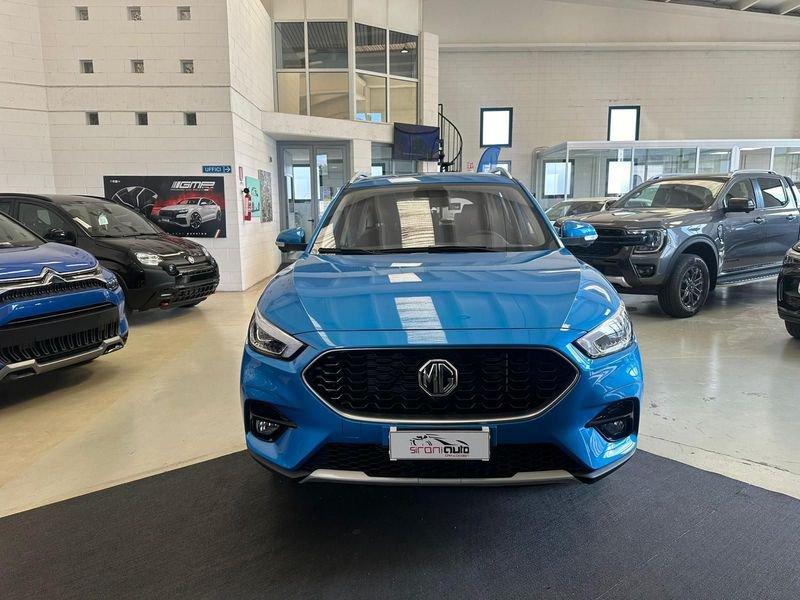 MG ZS 1.5 VTi-tech Luxury