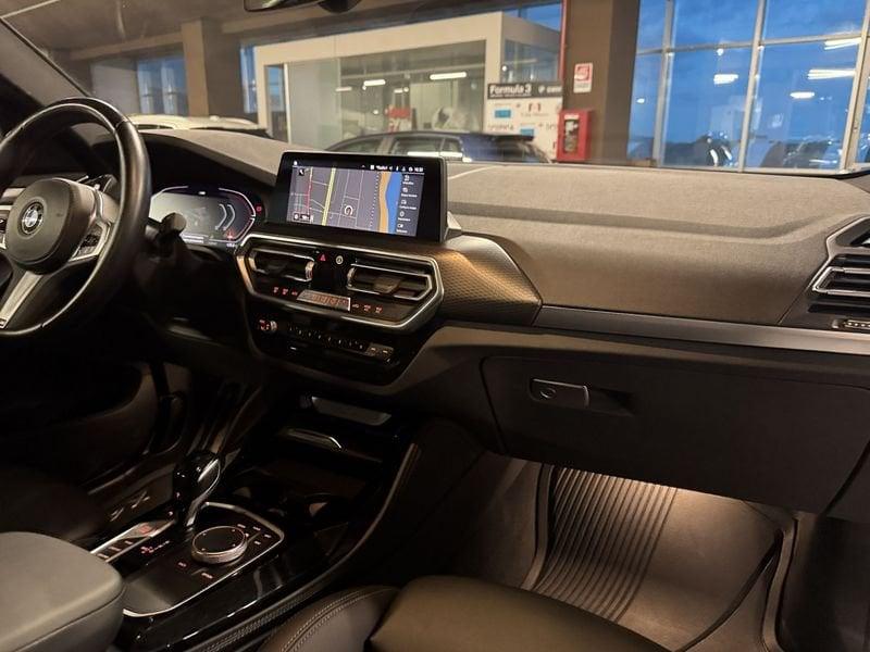 BMW X4 X4 xDrive20d 48V Msport