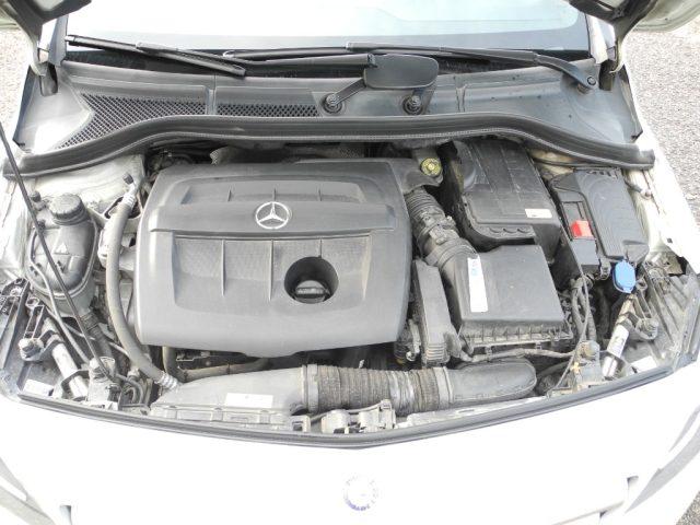 MERCEDES-BENZ B 180 CDI autom. - OK NEOPATENTATI - UNICO PROPRIETARIO