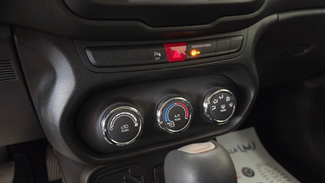 Jeep Renegade 1.6 Mjt 120 CV Longitude