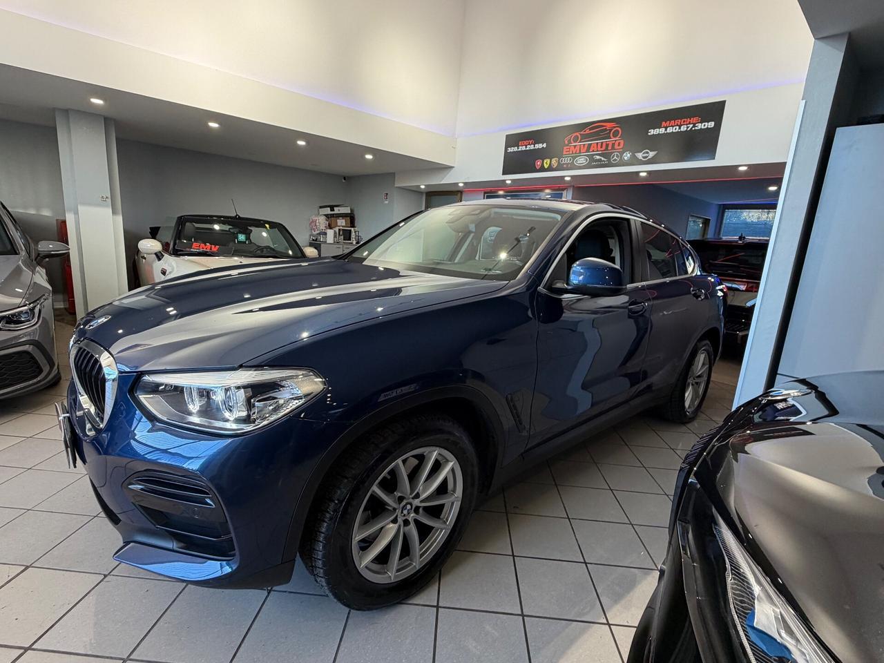 Bmw X4 xDrive25d xLine