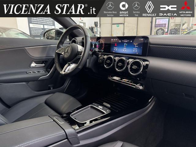 MERCEDES-BENZ CLA 200 d S.B. SPORT