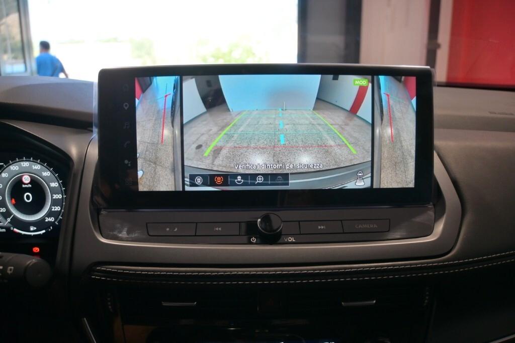NISSAN QASHQAI 1.3 140CV MHEV 6M. N-CONNECTA ( ADAPTIVE CRUISE - NAVI - COCKPIT - FARI LED - MIRROR - PDC - TELECAMERA 360 - AMBIENT LIGHTS )