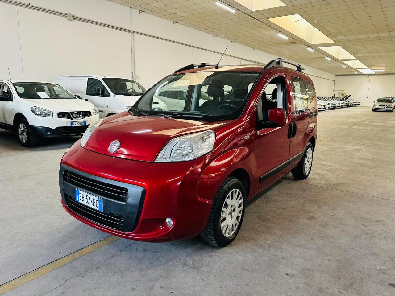 Fiat Qubo 1.4 8V 77 CV Dynamic Natural Power