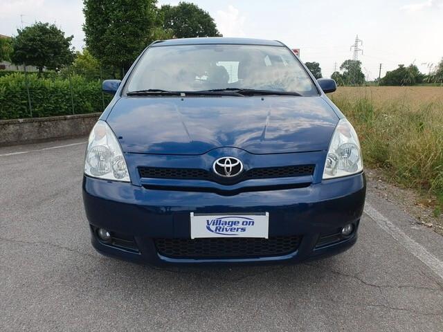 Toyota Corolla Verso 1.6 16V