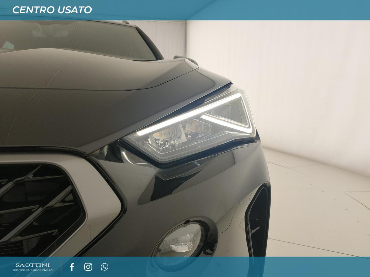 1.5 TSI 150 CV DSG