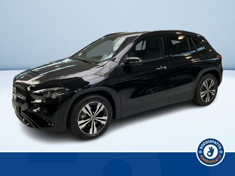 Mercedes-Benz GLA 200d Automatic 4Matic Advanced Plus Progressive