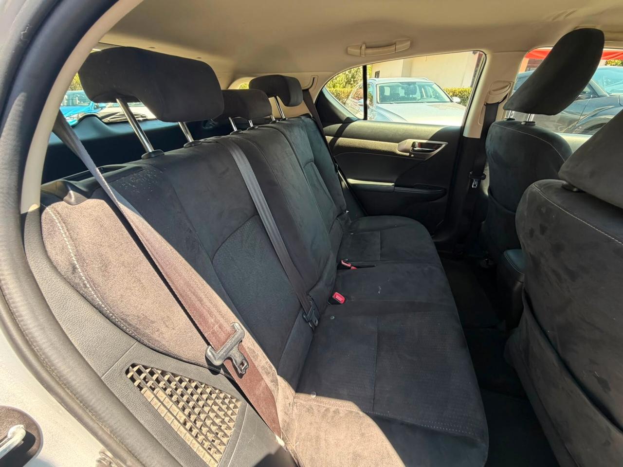 Lexus CT 200h Hybrid Executive