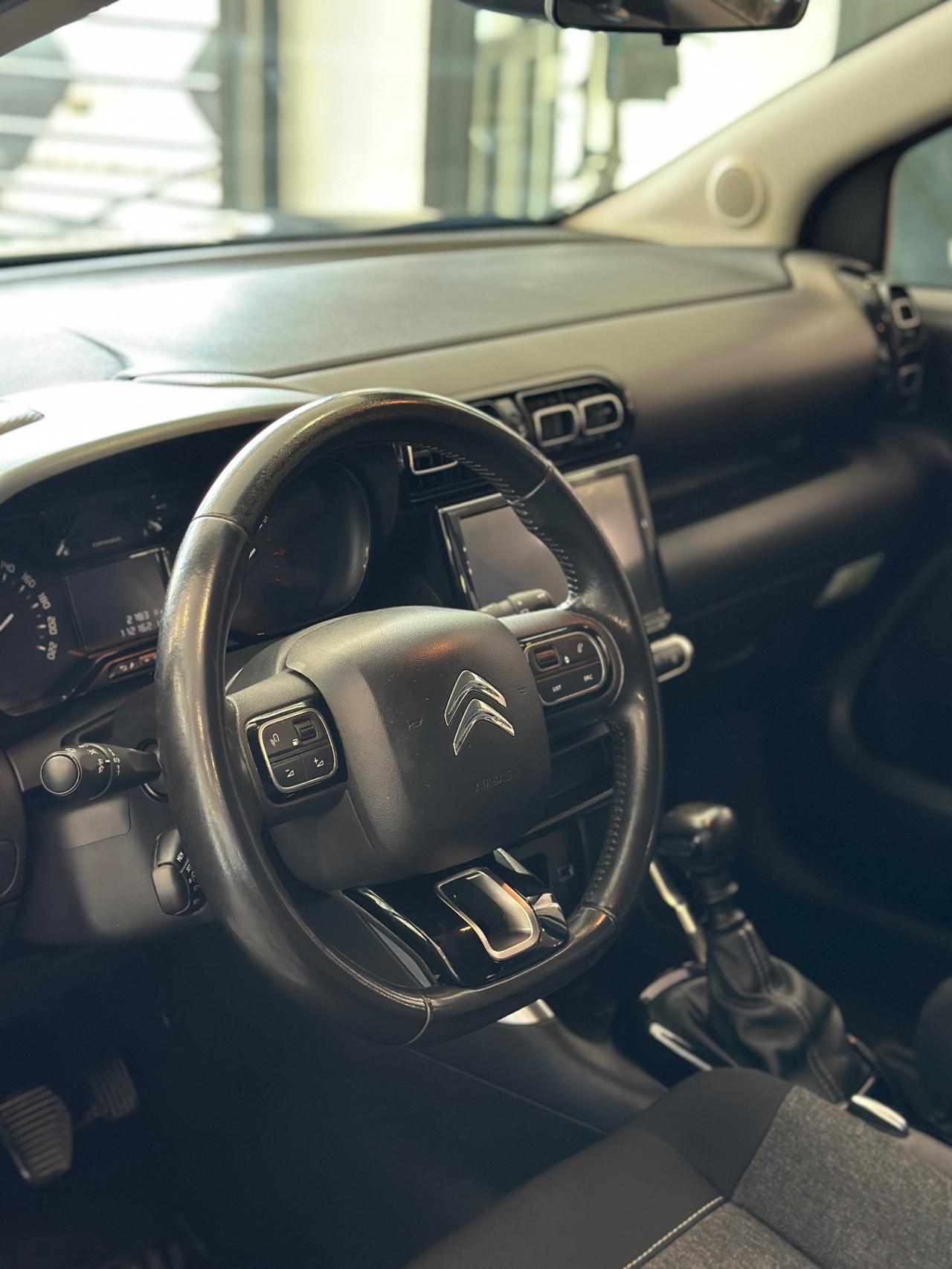 Citroen C3 Aircross BlueHDi 110 S&S C-Series